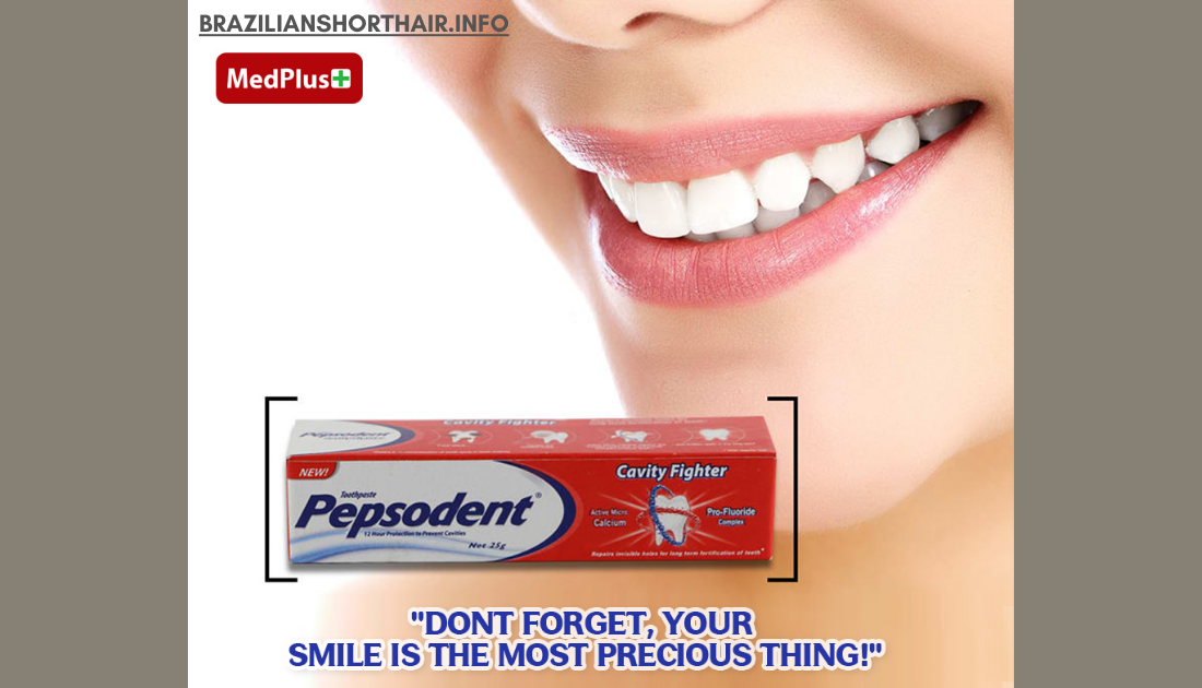 Read more about the article The Benefits of Using Pepsodent Toothpaste: Your Path to a Healthier Smile