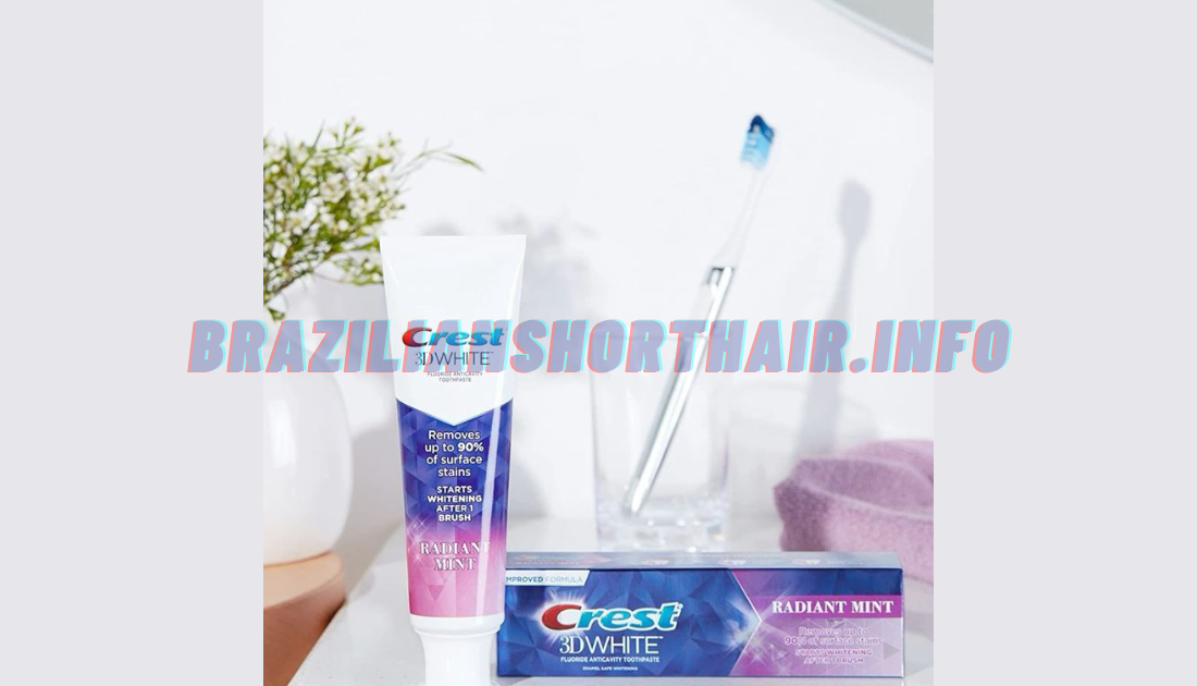 Read more about the article Brighten Your Smile with Crest Whitening Toothpaste