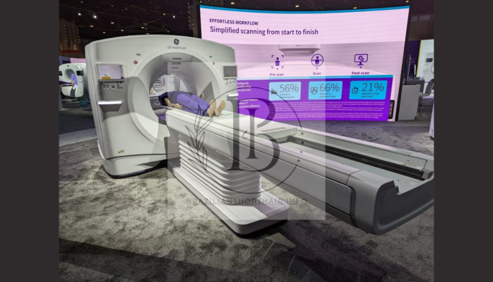 Read more about the article GE Healthcare CT Scanner Purchase: Advancing Medical Imaging for Modern Healthcare