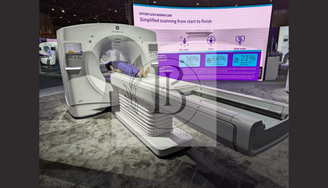 You are currently viewing GE Healthcare CT Scanner Purchase: Advancing Medical Imaging for Modern Healthcare