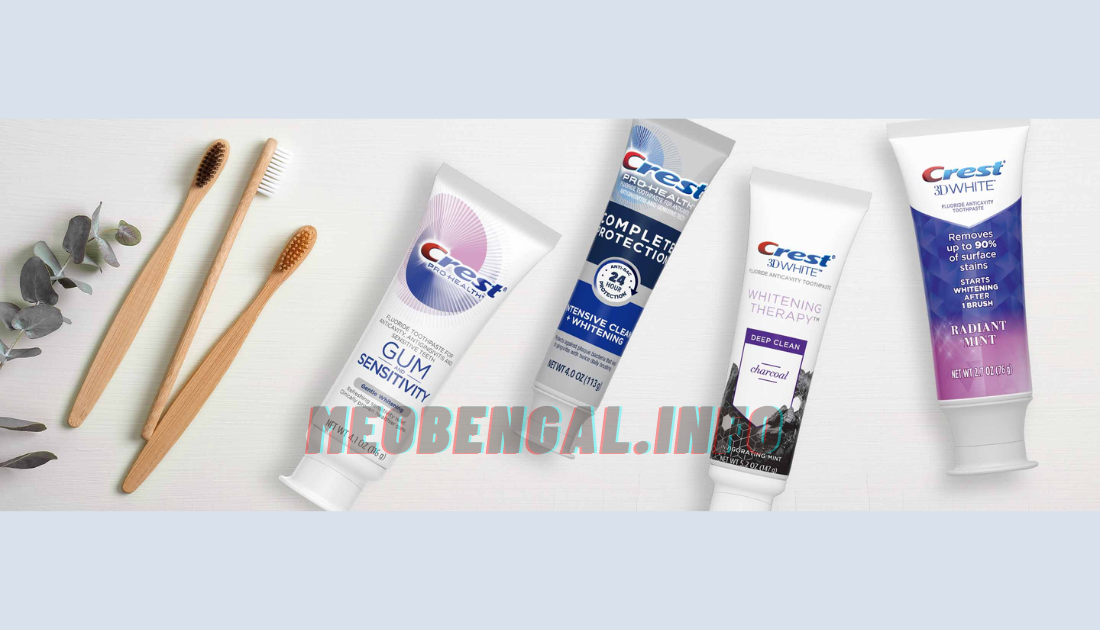 Read more about the article The Benefits of Crest Toothpaste for a Healthier and Brighter Smile