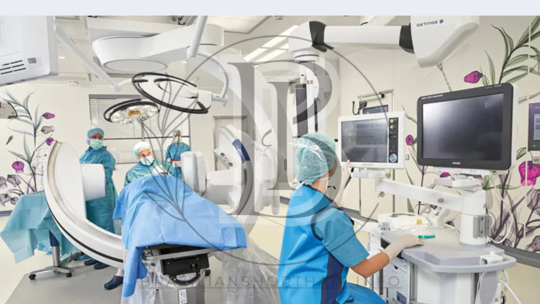 Read more about the article Philips Azurion Operating Room: Transforming Precision and Efficiency in Surgery