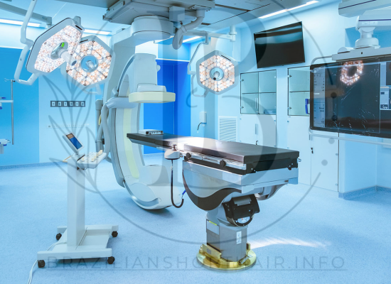 Read more about the article Hybrid Operating Room Solution Transforming Surgery with Integrated Technology